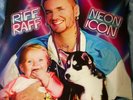 RIFF RAFF - Neon Icon - 2014 Hip Hop 2x NM Vinyl LP - Cover VG++ Mac Miller