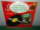 Santa Claus Conquers The Martians . Golden SLP 170, Dell Comic Book & Record LP