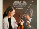 Tchaikovsky/Sibelius Violin Concertos, Mullova, Philips 416 821 LP