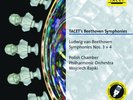 TACET | Beethoven Symphonies: Beethoven - Symphony Nos. 3 + 4 180g 2LPs