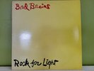 Bad Brains/Rock For Light/First 1983 PVC Pressing Lp--NM Vinyl
