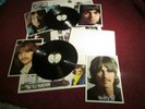 BEATLES WHITE ALBUM UK 1ST PRESS MONO TOP LOADER FULLY COMPLETE EX+/NMINT AUDIO