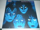 KISS CREATURES OF THE NIGHT 180 AUDIOPHILE RECORD LP KISSTERIA ROADCASE 2014 NM