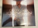 Cody Johnson Ain’t Nothin To It Vinyl Lp Mint New