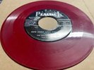 5 Blind Boys GOSPEL 45 Have You Talked To The Man Upstairs RED WAX PEACOCK HEAR