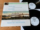 ASD 595 *MOZART & HAYDN - SYMPHONIES  *2 x HMV/EMI 1st Test Pressings  *MENUHIN
