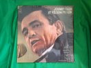 Johnny Cash - At Folsom Prison - LP Columbia (CS-9639) 1st Press - Mint Cleaned