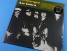 TURBONEGRO “Ass Cobra” YELLOW IMPORT Vinyl LP Record NEW  CLASSIC Punk Metal