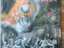 PROTECTOR - GOLEM LP 1988 GERMAN 1ST PRESSING INC. PRESS RELEASE EX/EX THRASH