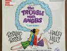 The Trouble with Angels Rare Sealed Soundtrack LP Jerry Goldsmith OST