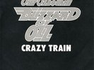 Ozzy Osbourne , Blizzard Of Ozz Crazy Train Vinyl Single 7inch NEAR MINT