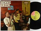 Bennie Green - Swings The Blues LP - Enrica - 2002 Mono DG VG+