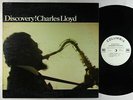Charles Lloyd - Discovery LP - Columbia - CL 2267 2-Eye Mono VG+ PROMO