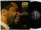 Donald Byrd - Up With Donald Byrd LP - Verve - V6-8609 Stereo VG+