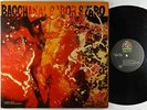 Gabor Szabo - Bacchanal LP - Skye