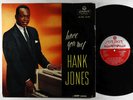 Hank Jones - Have You Met Hank Jones LP - London UK - LTZ-C.15079 Mono DG VG+