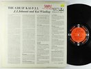 J.J. Johnson & Kai Winding - The Great Kai & J.J. LP - Impulse Mono VG+ PROMO