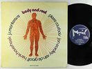 J.R. Monterose et al. - Body And Soul LP - Munich Holland
