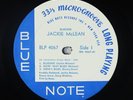 Jackie McLean - Bluesnik LP - Blue Note - BLP 4067 Mono RVG NY USA