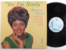BARBARA MASON Yes, I'm Ready ARCTIC LP mono a