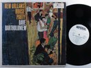 DAVE BARTHOLOMEW New Orleans House Party IMPERIAL LP VG+ mono wlp a
