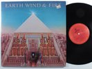 EARTH, WIND & FIRE All 'N All COLUMBIA LP VG+ promo gatefold w/ poster a