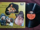 Los 3 Grandes (Jimi Hendrix, Cream, Animals) mexican LP comp. 1972 unique cover
