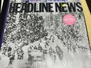 ATOMIC ROOSTER w/ David Gilmour HEADLINE NEWS Vinyl LP Record 1983 PVC 8918