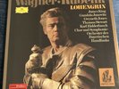 Wagner Kubelik Lohengrin Ridderbusch Janowitz Kubelik 5 LP Sealed DGG Box Set
