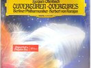 Jacques Offenbach Ouverturen - Overtures Berliner Philharmoniker 2532 006 (NEW)