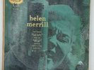 HELEN MERRILL LP s/t debut EMARCY MG 36006 mono 1957 repress Black Back