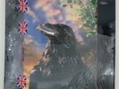 THE STRANGLERS LP The Raven UK rare 3D cover SHRINK nice copy