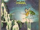 Uriah Heep Demons And Wizards ORig 70's Vinyl Lp Issue