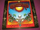 GRATEFUL DEAD - AOXOMOXOA - WB UK 1969 ORANGE LABEL ORIGINAL - 3RD ALBUM