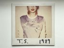 Taylor Swift - 1989 (2014, 2X Vinyl LP, Gatefold) BMRBD0500E [Grade: VG/VG]