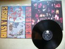 GUNS n ROSES LP - appetite for destruction.