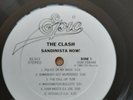 THE CLASH-SANDINISTA NOW  SAMPLER DEMO LP-PUNK SEX PISTOLS STRUMMER-USA PRESSING