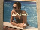 The National Self titled lp vinyl record 2010 VG album