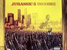 Power in Numbers by Jurassic 5 - 2xLP OG pressing VG+
