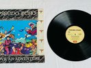 PSEUDO ECHO Love An Adventure LP Original Music Vinyl Record Album 1985 EMI
