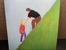 White Fence - Is Growing Faith Vinyl LP Record (Woodsist, 2011) Rare EX