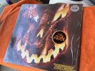 Trick or Treat soundtrack Fastway Lp 1986 Shrink NM