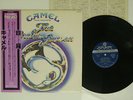 CAMEL SNOW GOOSE LONDON K19P-9051 JAPAN OBI VINYL LP