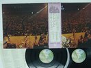 DEEP PURPLE LIVE IN JAPAN WARNER P-5506,7W JAPAN OBI VINYL 2LP