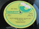 Deep Purple SELF TITLED 1969 UK LP 1st Press 1G/1G NO EMI PROMO MINT MINUS AUDIO