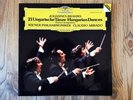 DG 410615-1 - DIGITAL - Brahms - 21 Hungarian Dances - Claudio ABBADO - NM