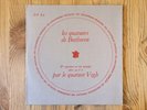 Discophiles Francais DF65 - Beethoven - 8ème Quatuor - QUATUOR VEGH - NM-
