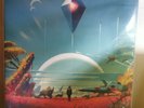 iam8bit No Man's Sky limited edition vinyl soundtrack