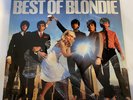 NOS Blondie Best Of Blondie Vinyl LP  SEALED Torn Original Mint Rare 1981