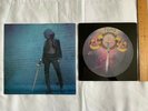 Toto Hydra square promo picture disc, plays Hydra and 99